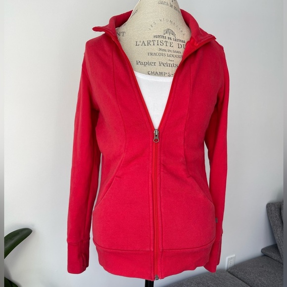 Tuff & athletics zip up sweatshirt - Picture 2 of 9